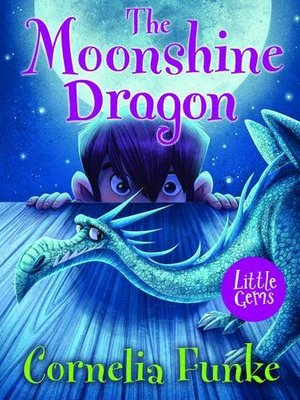 cover image of The Moonshine Dragon